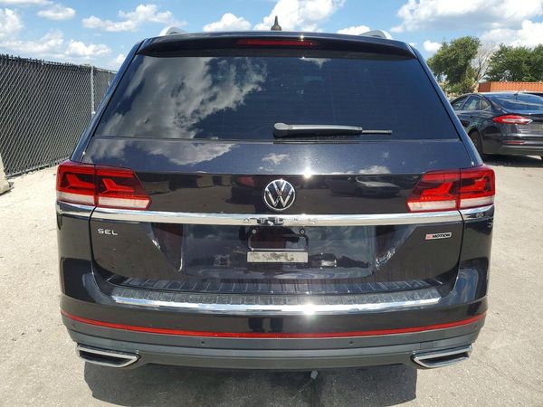 2021 VOLKSWAGEN ATLAS 4Motion SEL