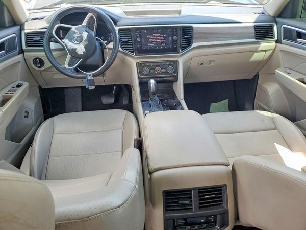 2021 VOLKSWAGEN ATLAS 4Motion SEL