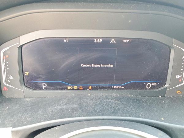 2021 VOLKSWAGEN ATLAS 4Motion SEL