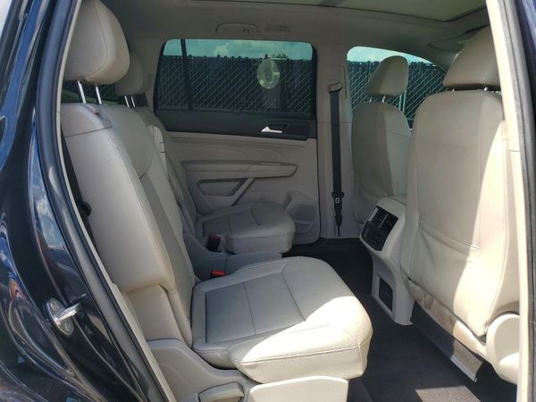 2021 VOLKSWAGEN ATLAS 4Motion SEL