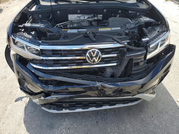 2021 VOLKSWAGEN ATLAS 4Motion SEL