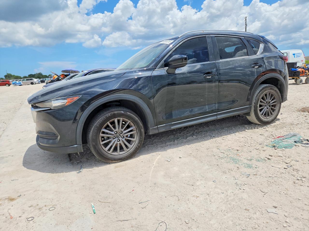 2020 MAZDA CX-5 Touring
