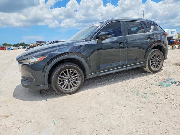 2020 MAZDA CX-5