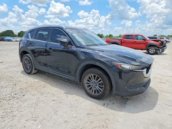 2020 MAZDA CX-5 Touring