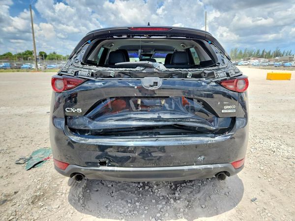 2020 MAZDA CX-5 Touring