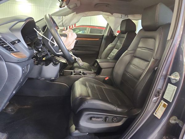 2022 HONDA CRV EX-L — DENT