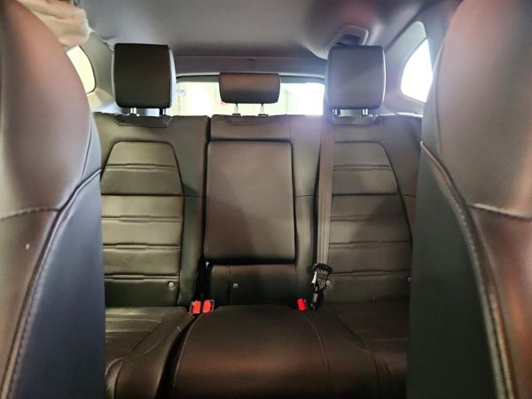 2022 HONDA CRV EX-L — SUVN