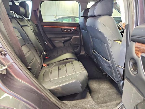 2022 HONDA CRV EX-L — PSRS