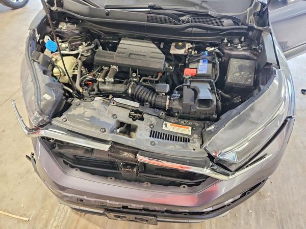 2022 HONDA CRV EX-L — Engine bay