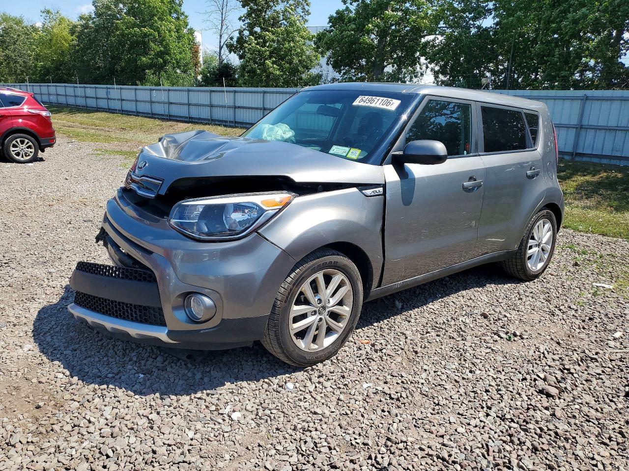 2018 KIA SOUL