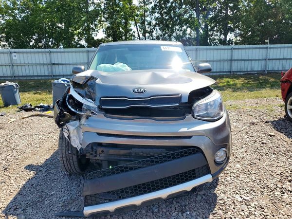 2018 KIA SOUL