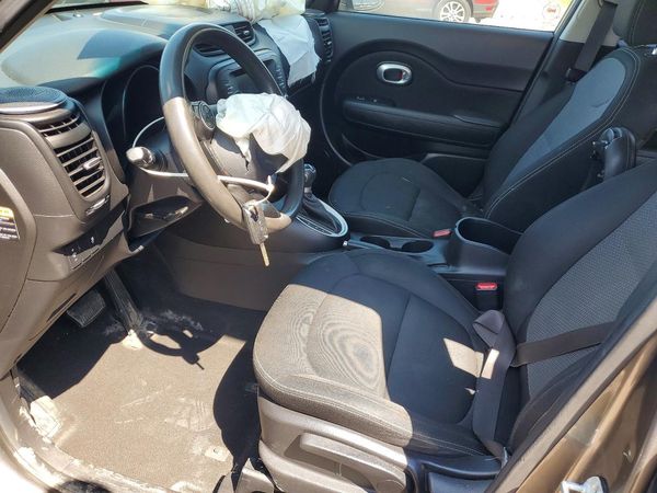 2018 KIA SOUL