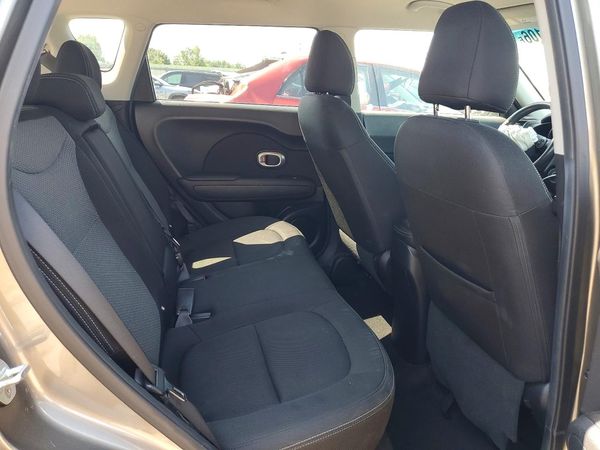 2018 KIA SOUL