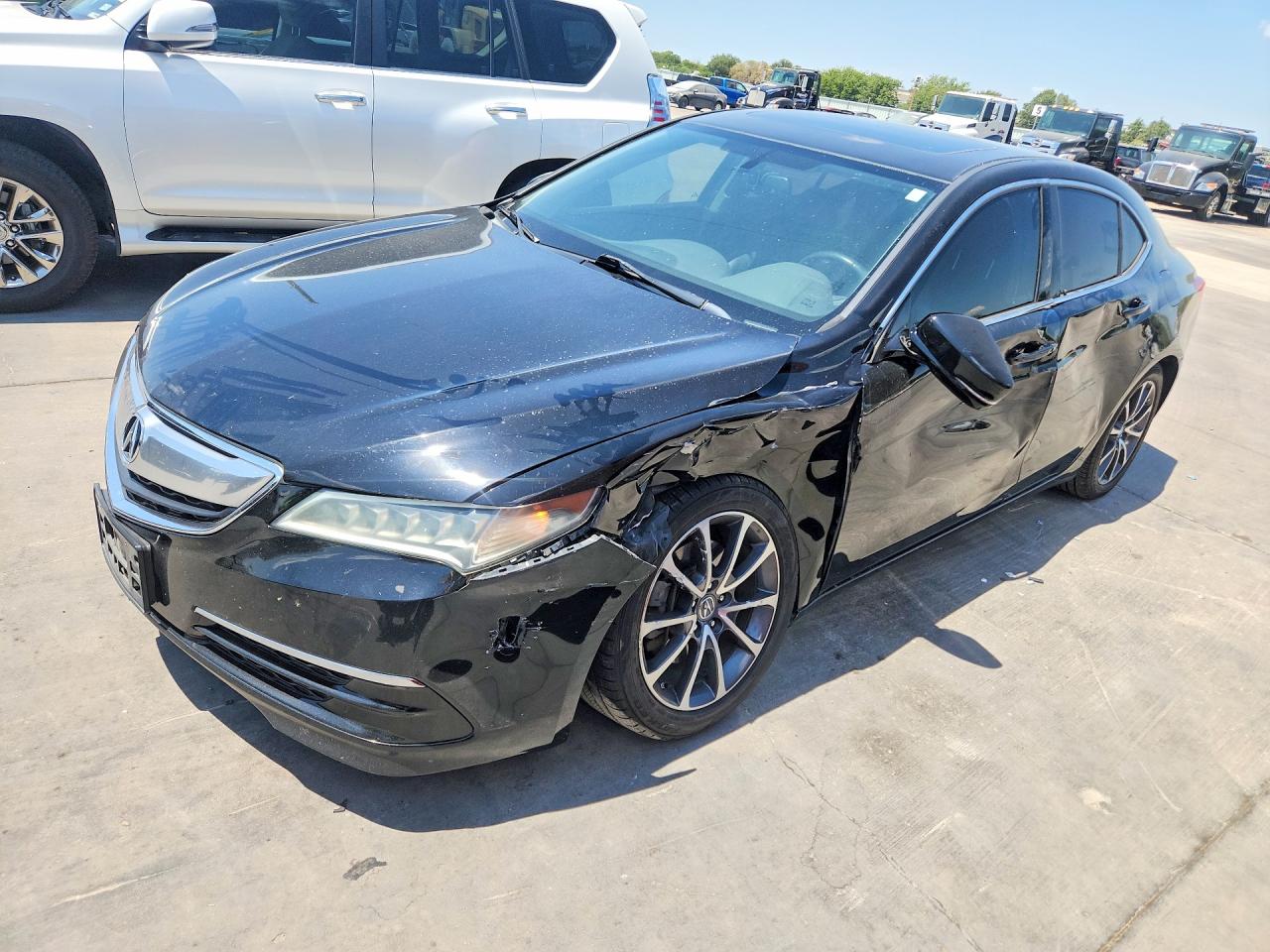 2015 ACURA TLX V6