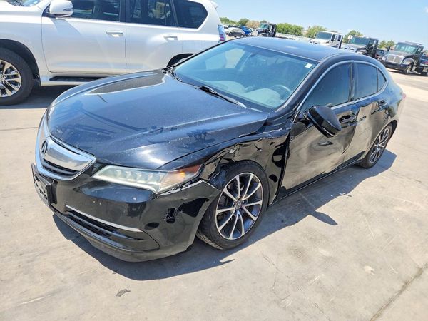 2015 ACURA TLX V6