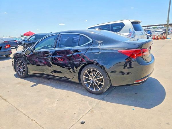 2015 ACURA TLX V6