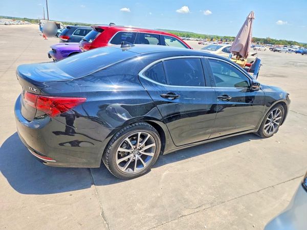 2015 ACURA TLX V6
