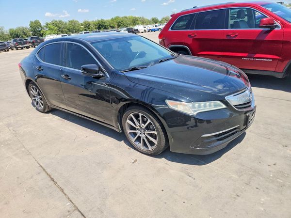 2015 ACURA TLX V6