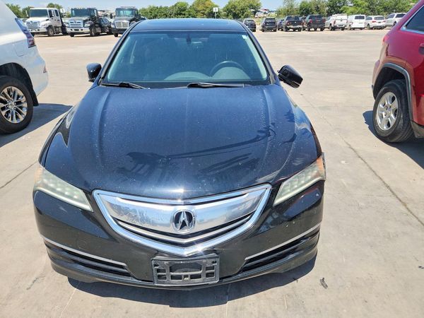 2015 ACURA TLX V6