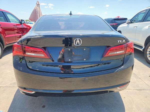 2015 ACURA TLX V6