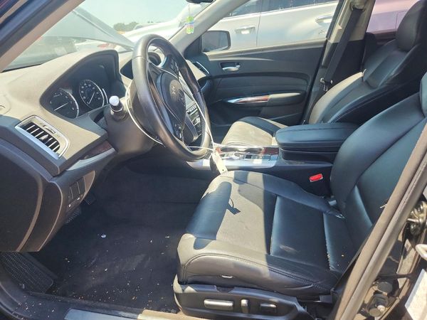2015 ACURA TLX V6