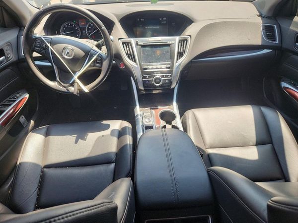 2015 ACURA TLX V6