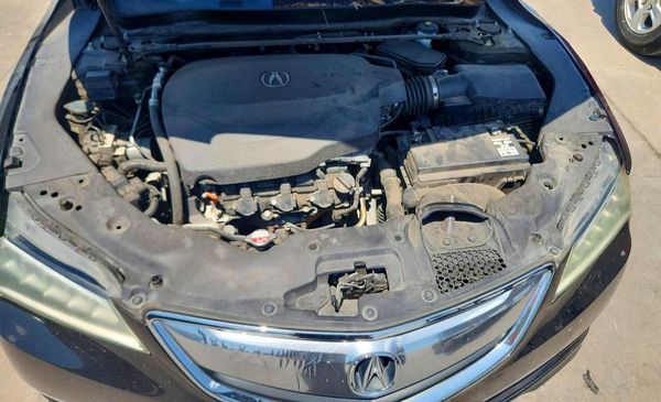 2015 ACURA TLX V6