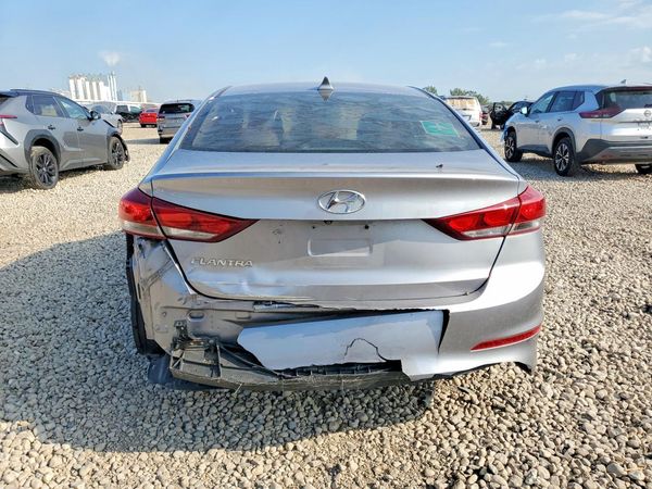 2017 HYUNDAI ELANTRA