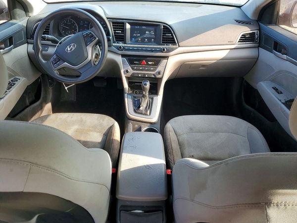 2017 HYUNDAI ELANTRA