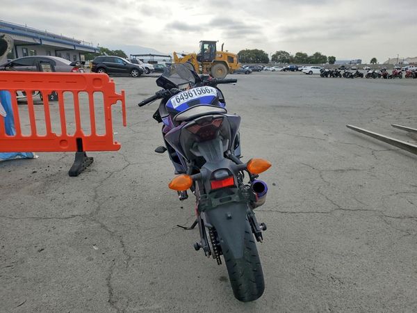 2024 YAMAHA YZFR3 — DIRR