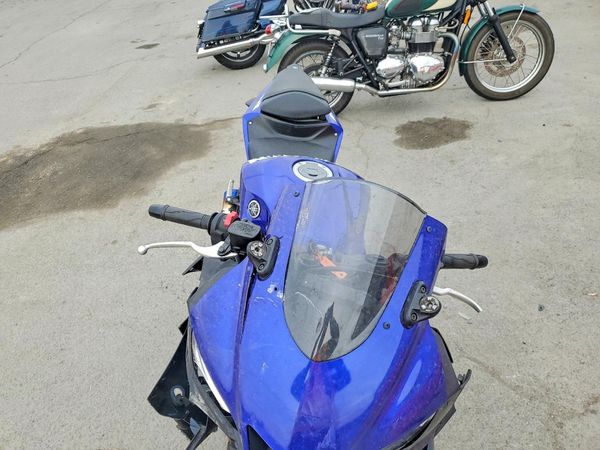 2024 YAMAHA YZFR3 — AFTR