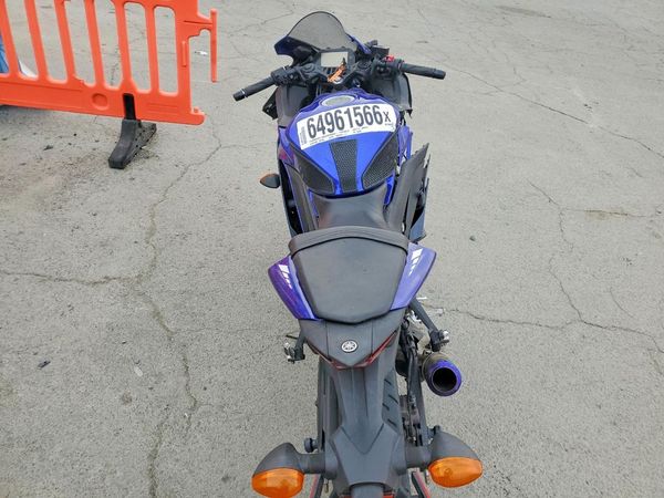 2024 YAMAHA YZFR3 — ARTF