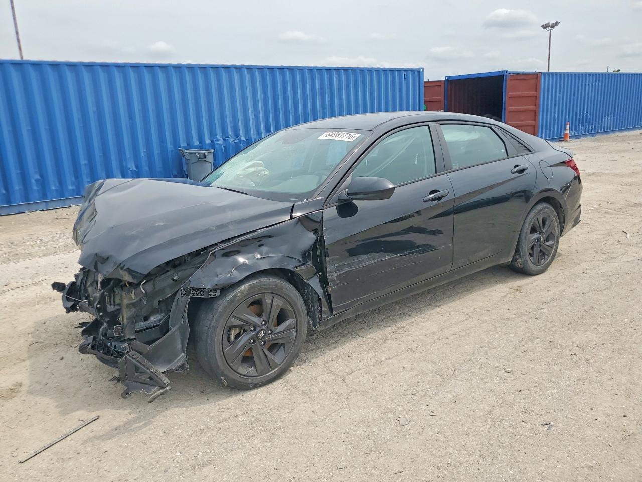 2021 HYUNDAI ELANTRA