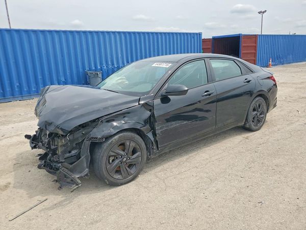 2021 HYUNDAI ELANTRA
