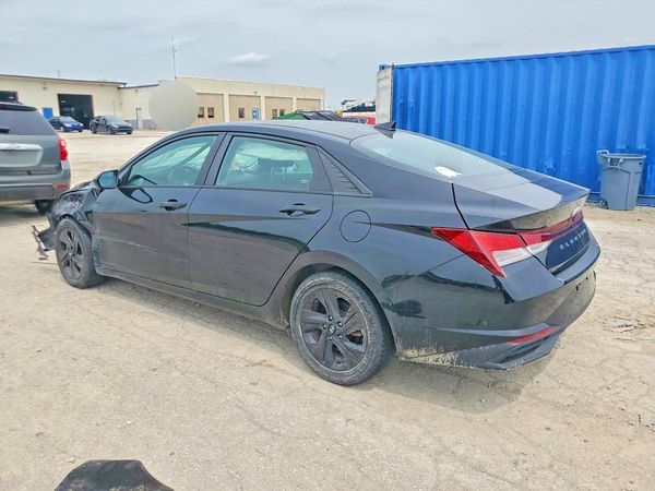2021 HYUNDAI ELANTRA