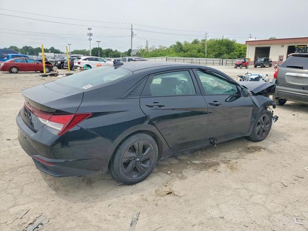 2021 HYUNDAI ELANTRA