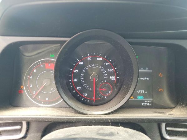 2021 HYUNDAI ELANTRA