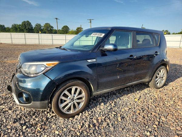 2018 KIA SOUL Plus