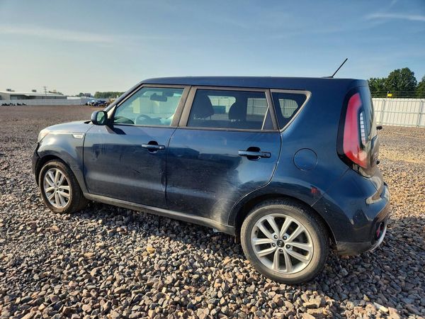 2018 KIA SOUL Plus