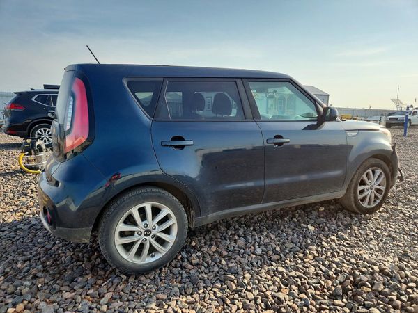 2018 KIA SOUL Plus