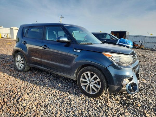 2018 KIA SOUL Plus