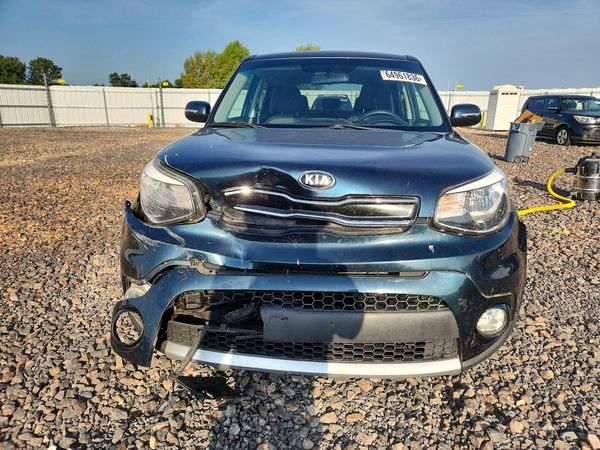 2018 KIA SOUL Plus