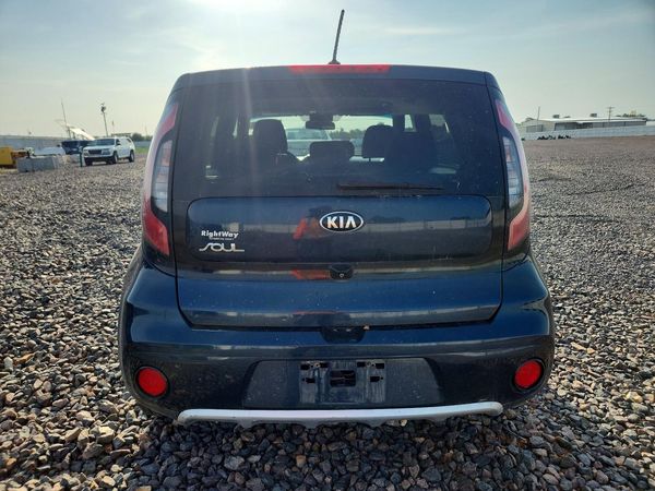2018 KIA SOUL Plus