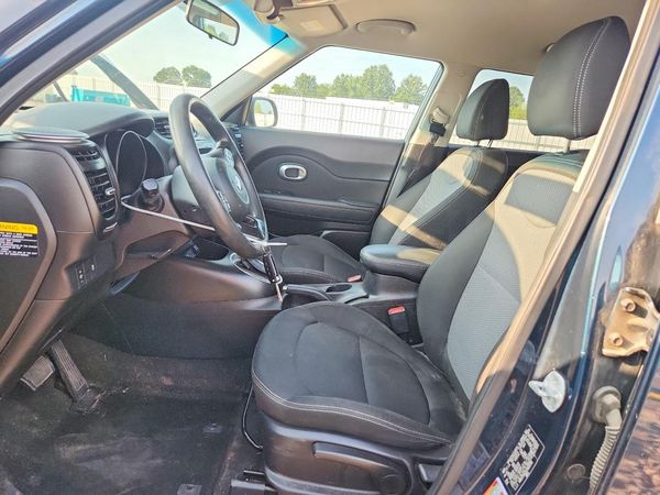 2018 KIA SOUL Plus