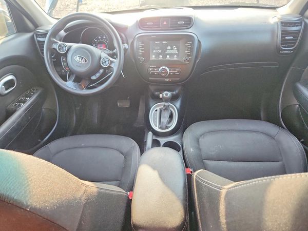 2018 KIA SOUL Plus