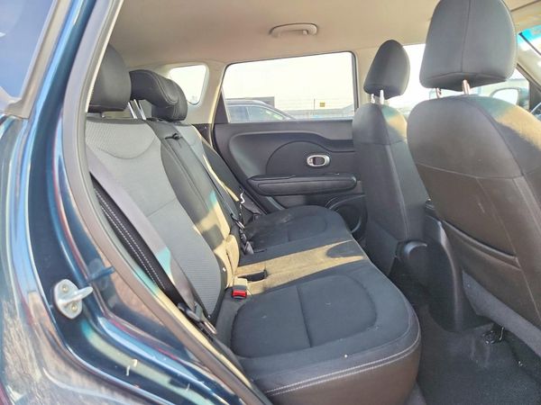 2018 KIA SOUL Plus