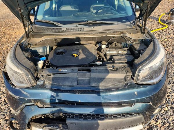 2018 KIA SOUL Plus