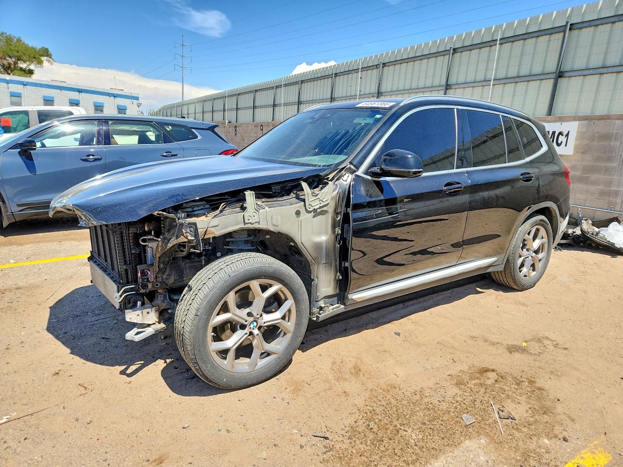 2021 BMW X3 xDrive30i