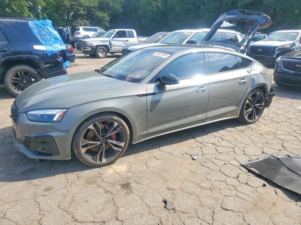 2024 AUDI S5 quattro Premium Plus