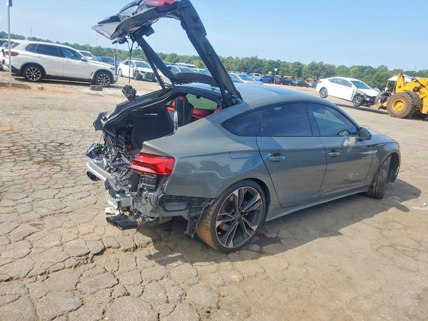 2024 AUDI S5 quattro Premium Plus